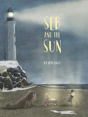 cover image of Seb and the Sun